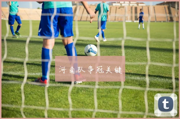 河南队争冠关键