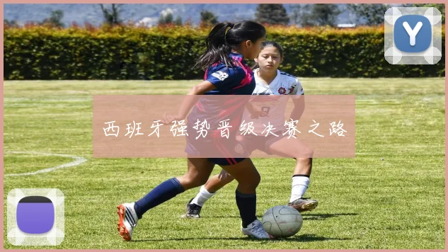 西班牙强势晋级决赛之路