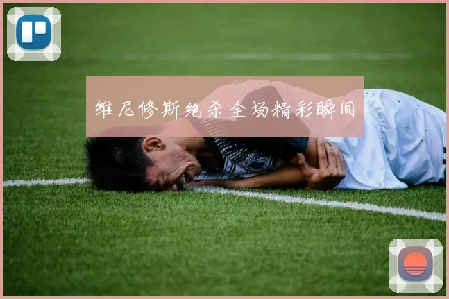 维尼修斯绝杀全场精彩瞬间