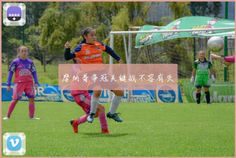 摩纳哥争冠关键战不容有失