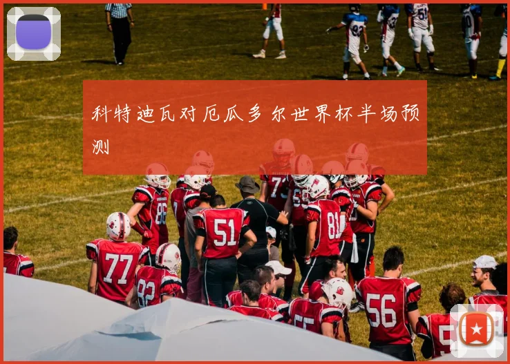 科特迪瓦对厄瓜多尔世界杯半场预测