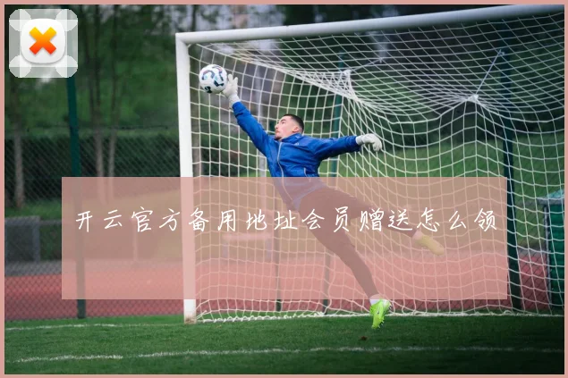 开云官方备用地址会员赠送怎么领