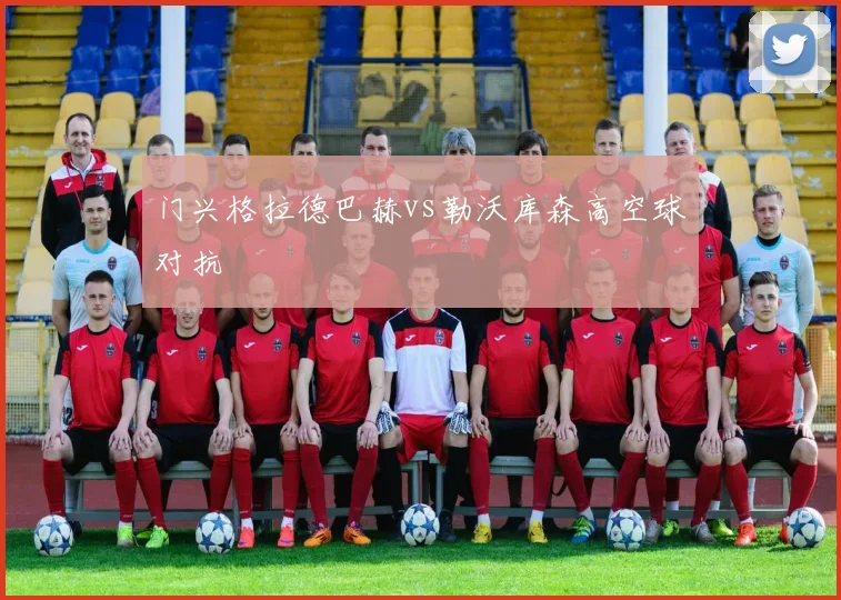 门兴格拉德巴赫vs勒沃库森高空球对抗